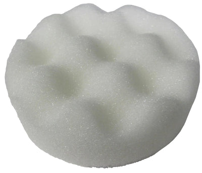 Norton Foam Pad Weiß 80x25mm
