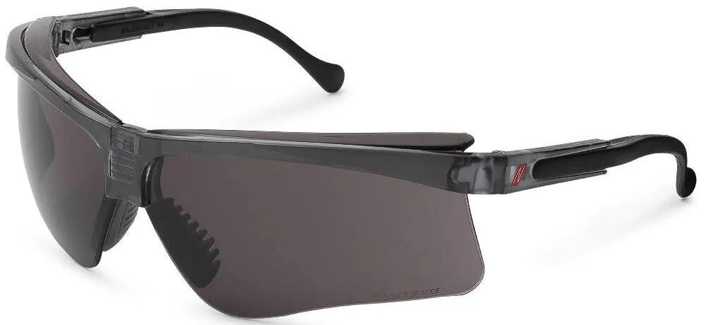Nitras Safety Safety Brille Dark vs. Nebel Nitras Vision
