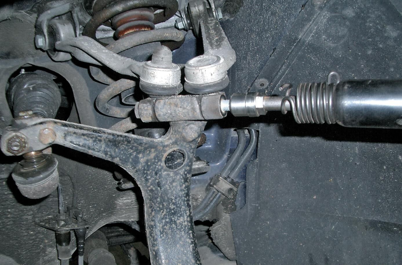 Kunzer Klemmenschraubenextraktor