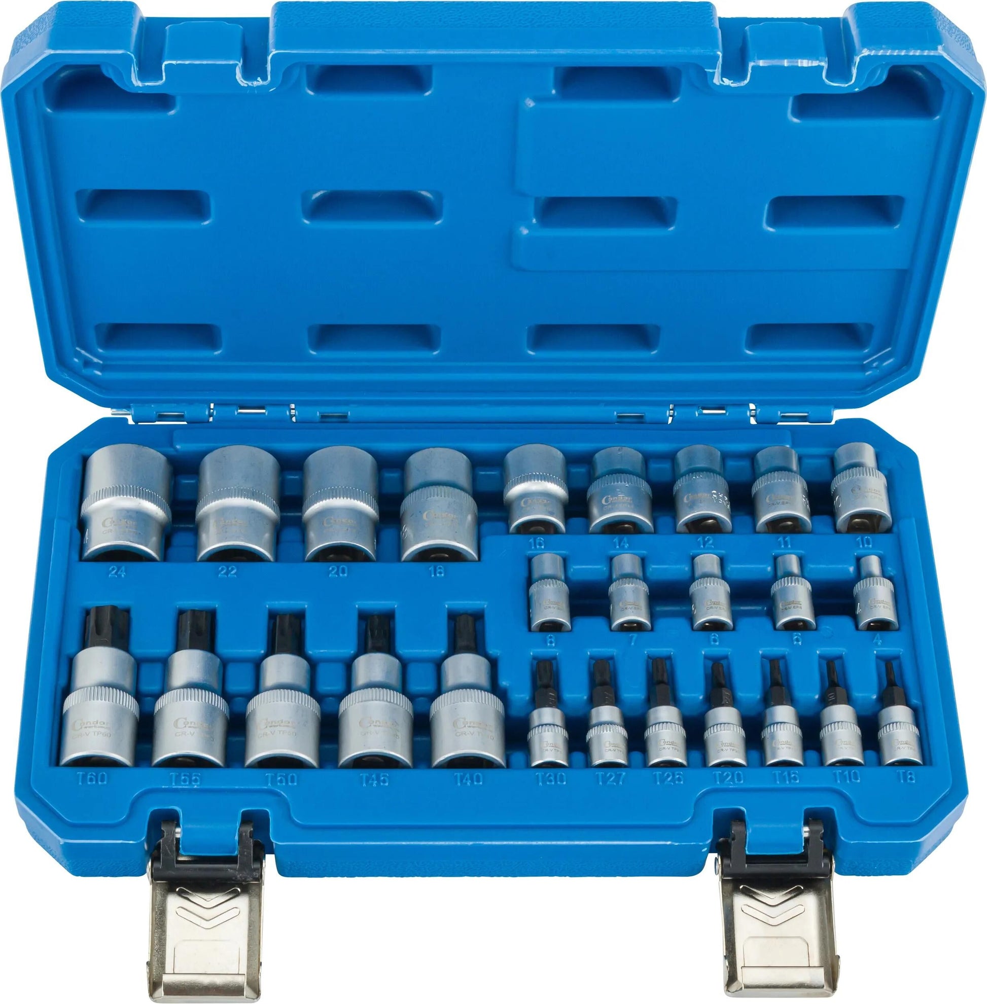 Condor Socket Wech Set TX-Plus und TX-E-Plus