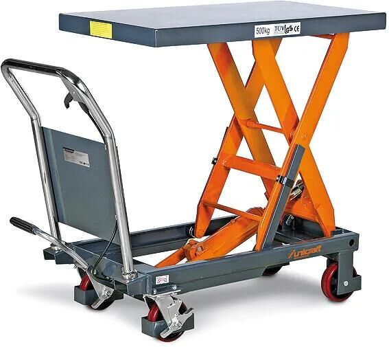 Unicraft Mobile Lifttabelle FHT 500