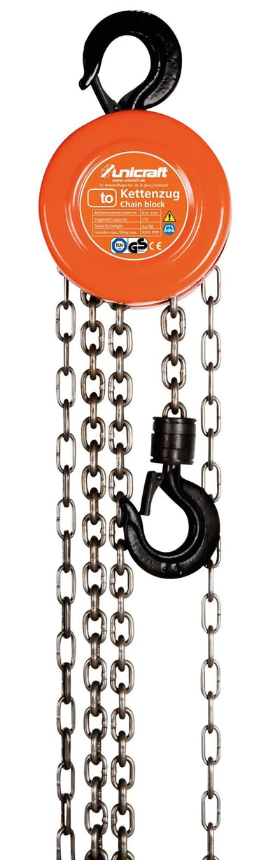 Unicraft -Kette Hebezeug K 1000