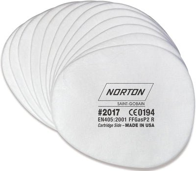 Norton Spare f. F. Atemprofi