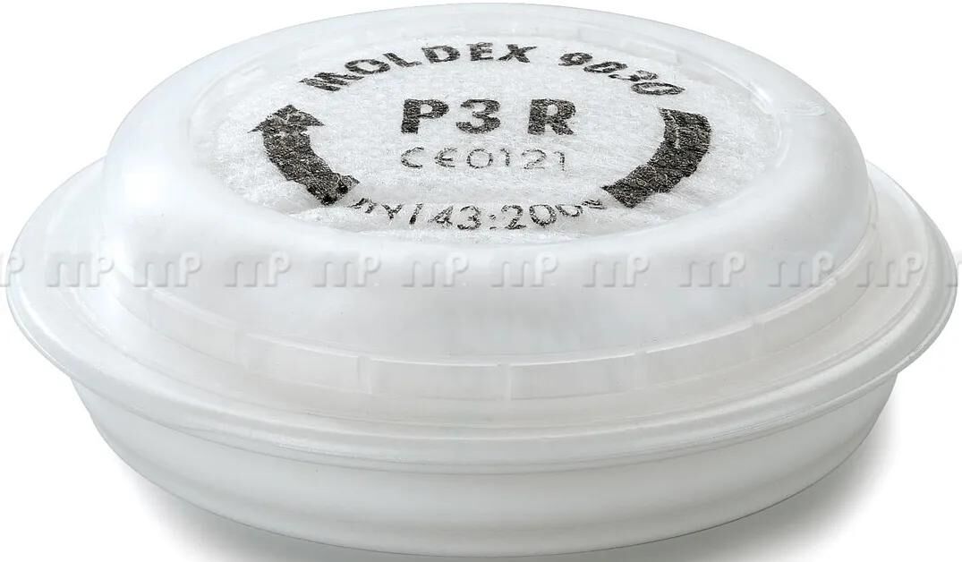 MIPA -Teilfilter P3R 2PCs.