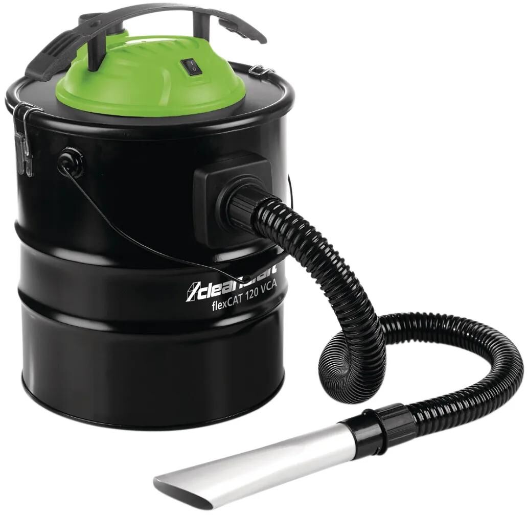 Cleancraft Asche Vakuum Flexcat 120 VCA
