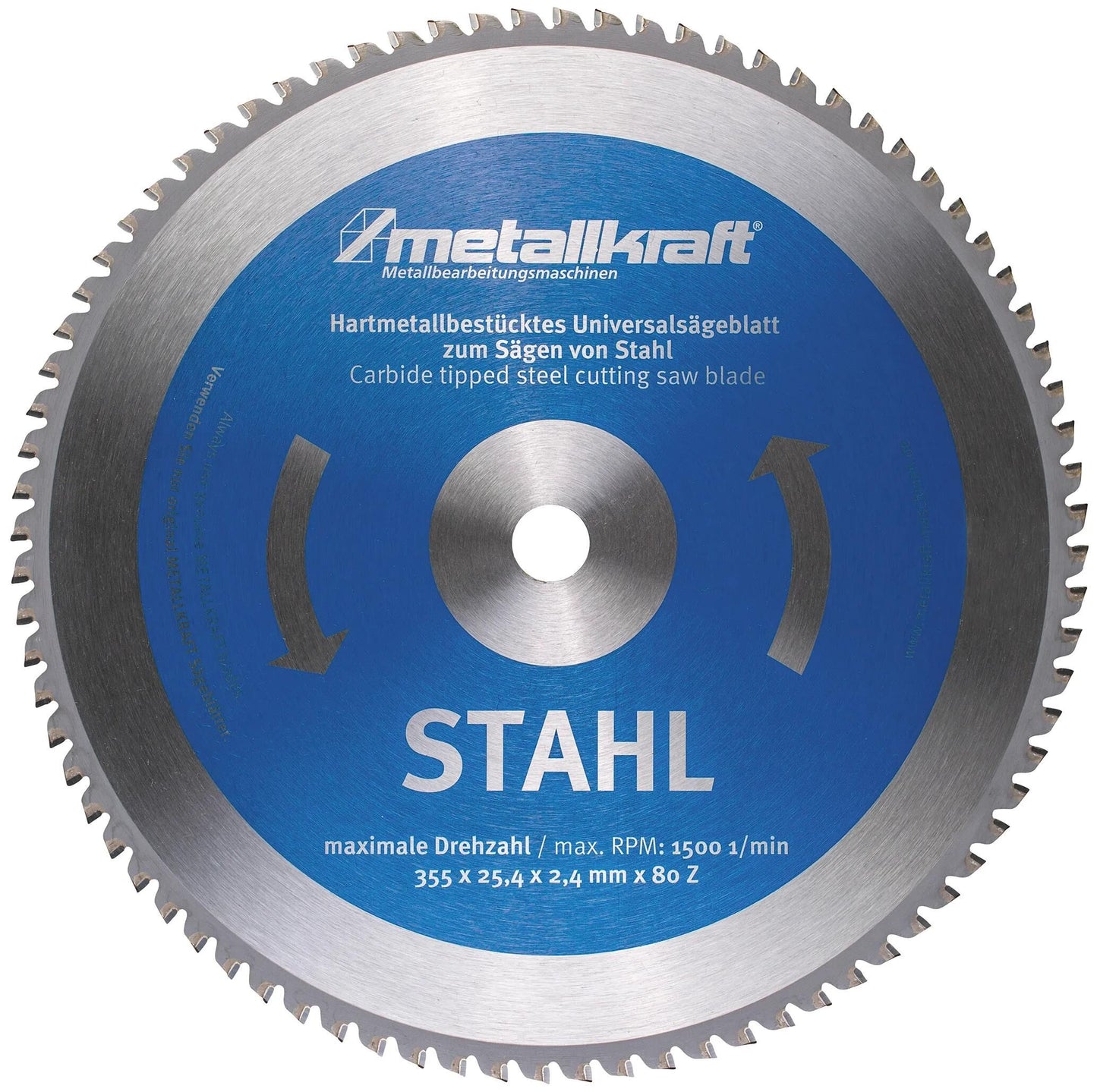 Metallklaft