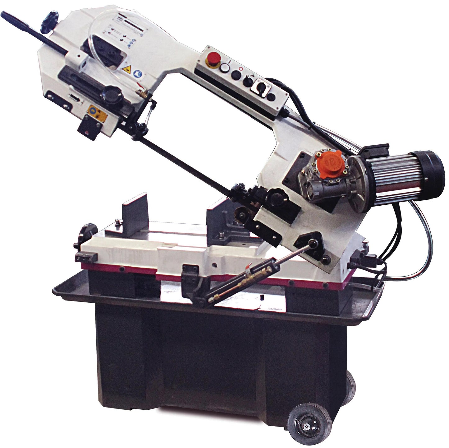 Optimale Bandsäge Optisaw SD 200g Metallbandsäge Optisaw SD 200g