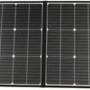 Faltbare Solarpanel 100W