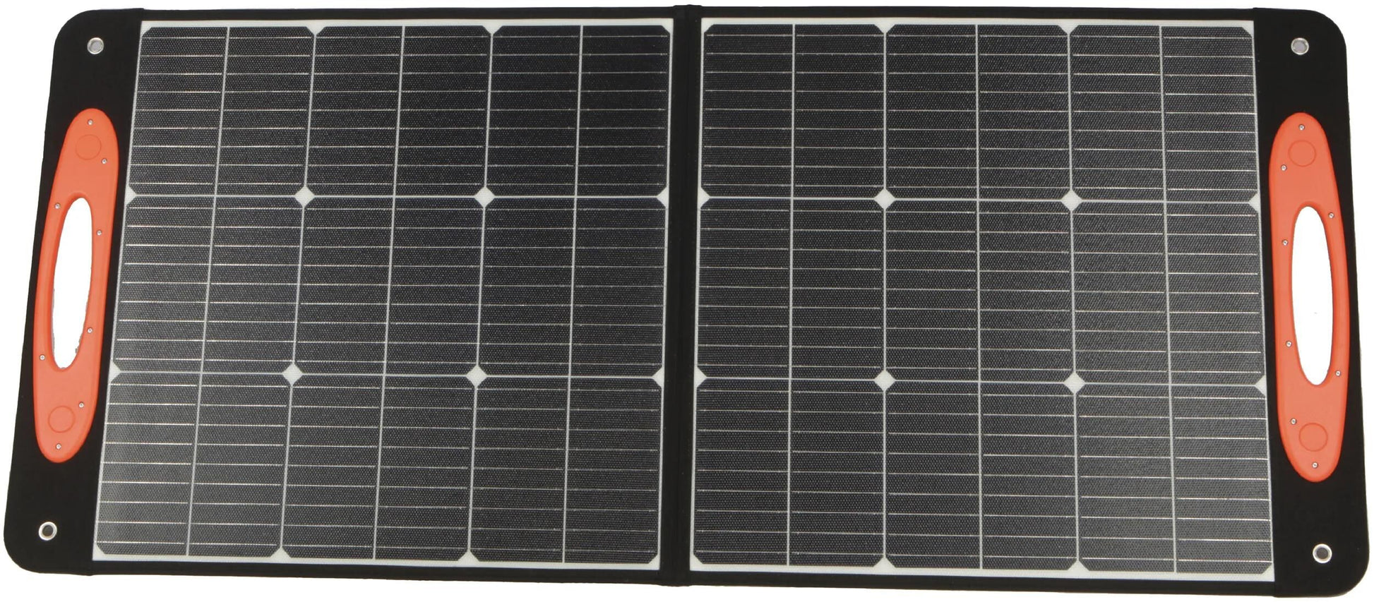 Faltbare Solarpanel 100W