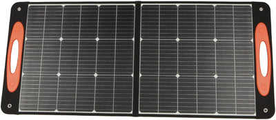Faltbare Solarpanel 100W