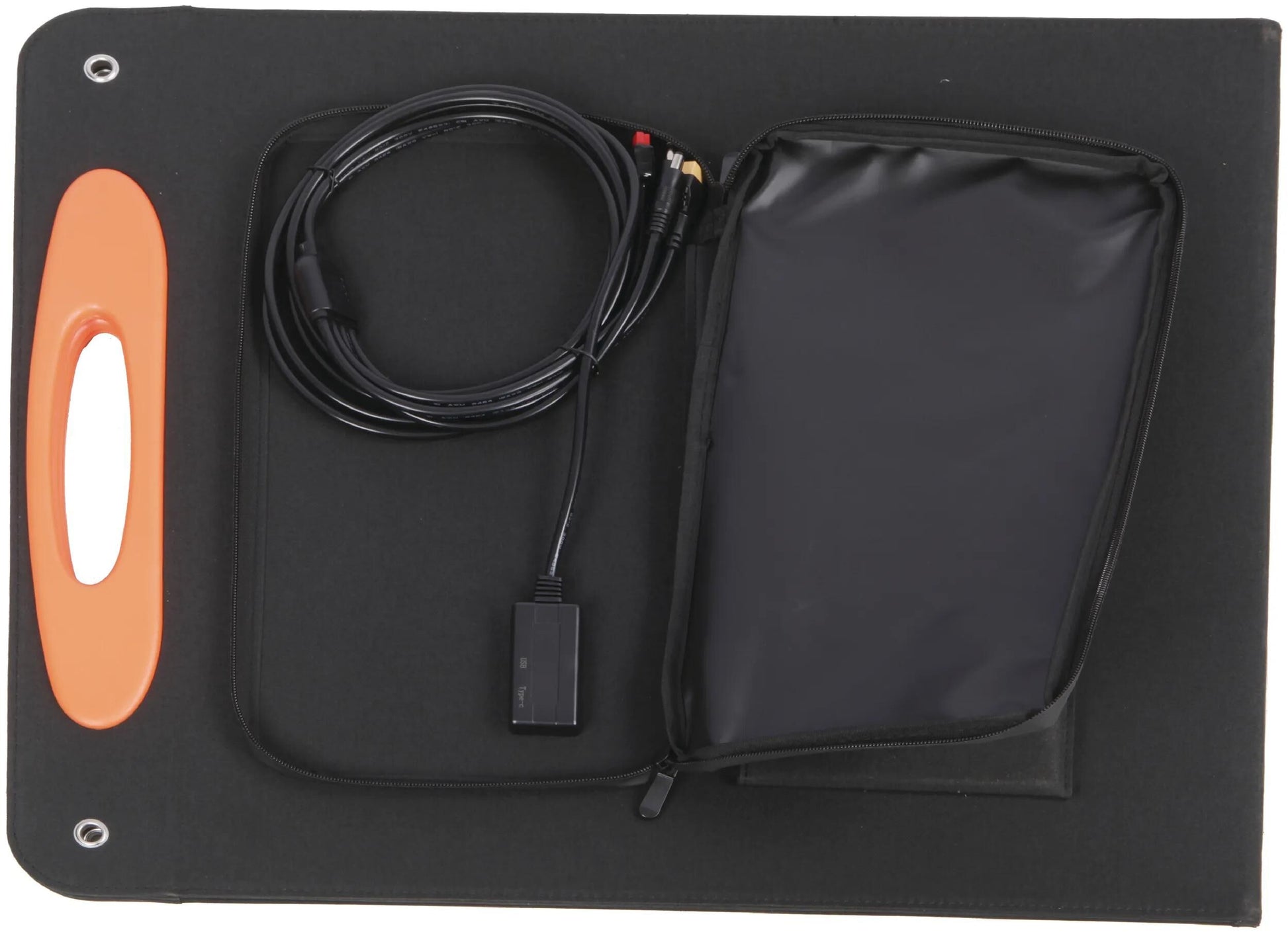 Faltbare Solarpanel 100W
