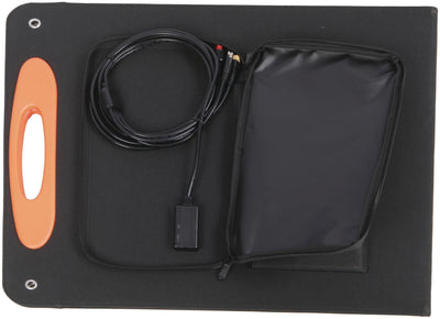 Faltbare Solarpanel 100W