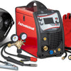 Schweißkraft Schweißgerät Easy-Mig 181 Multi-Set Multifunktions-Inverter Easy-Mig 181 Multi-Set