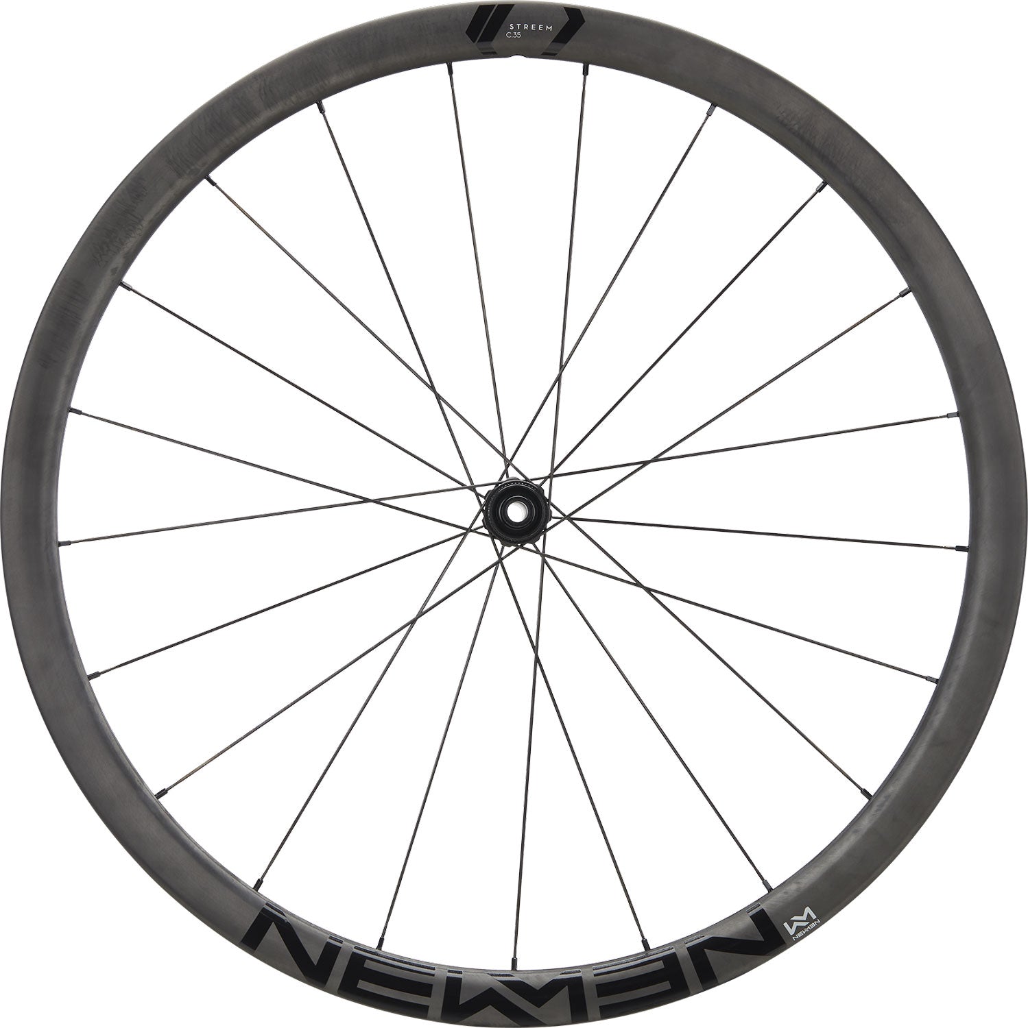 Newmen Streem C.35 28 Fade R SP CL Vorderrad