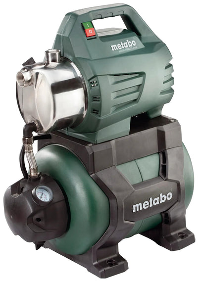 Metabo Hauswasserwerk HWW 4500 25 Edelstahl Hauswasserwerk HWW4500 25 Edelstahl