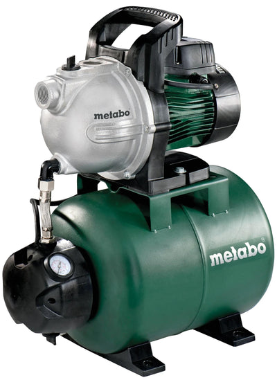 Metabo Hauswasserwerk HWW 3300 25 g Hauswasserwerk HWW3300 25 g