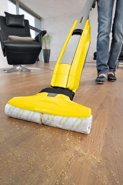 Kärcher Roller Set für FC5
