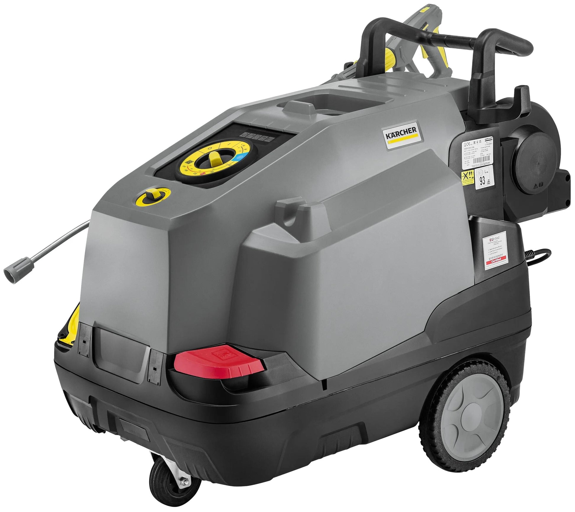 Kärcher Aktionspaket HDS 8 18-4 CXA Adv Automotive HD-Reiniger HDS 8 18-4 Adv Car