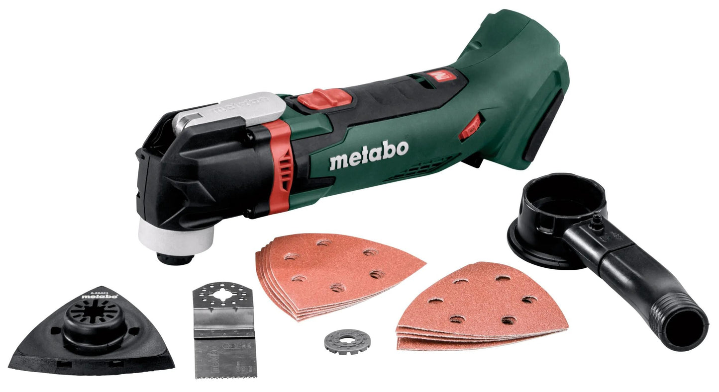 Metabo -Batterie Multitool MT 18 LTX