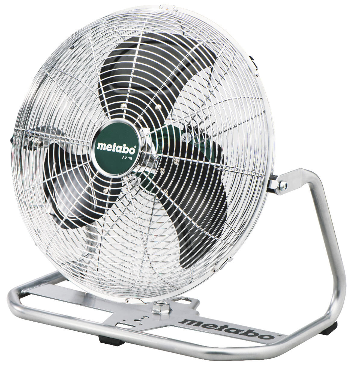 Metabo -Batterie -Lüfter 18V