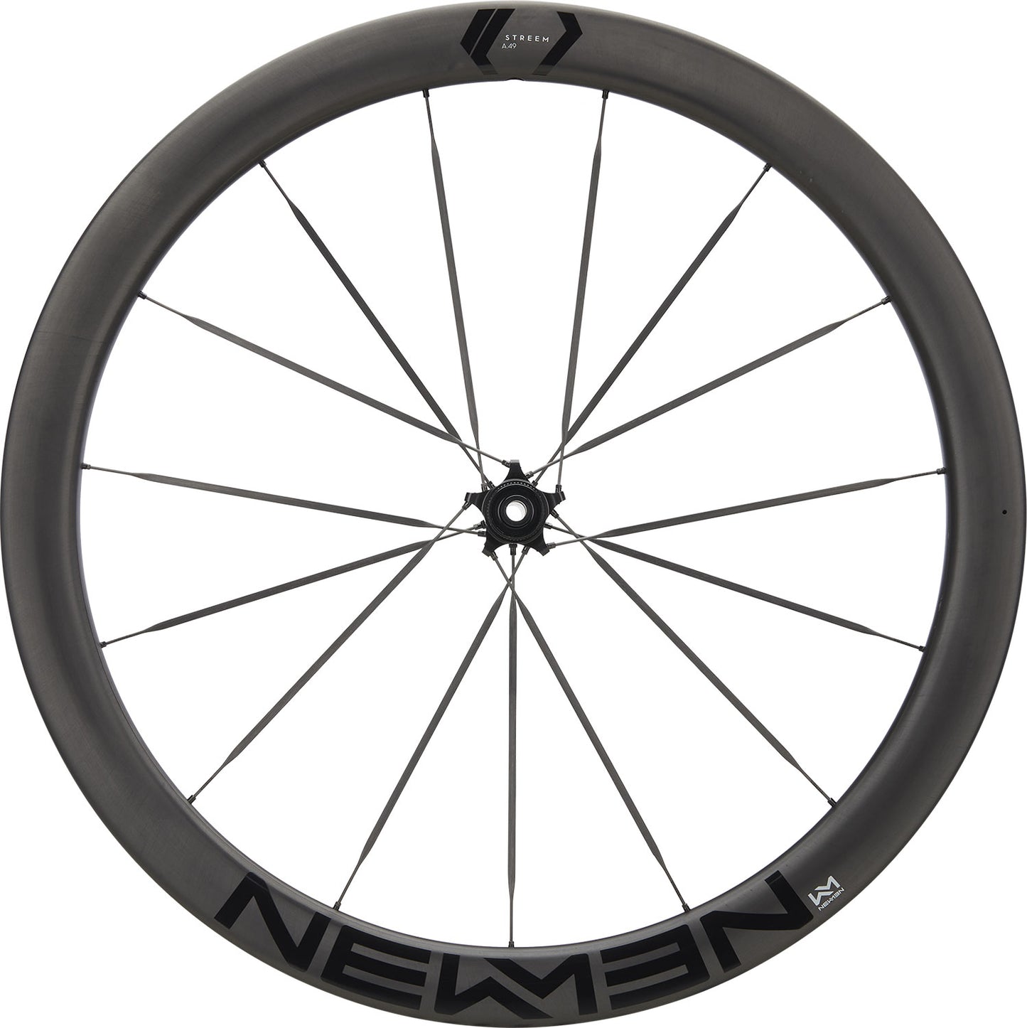 Newmen Streem A.49 Vonoa 28 Fade R CS CL Vorderrad