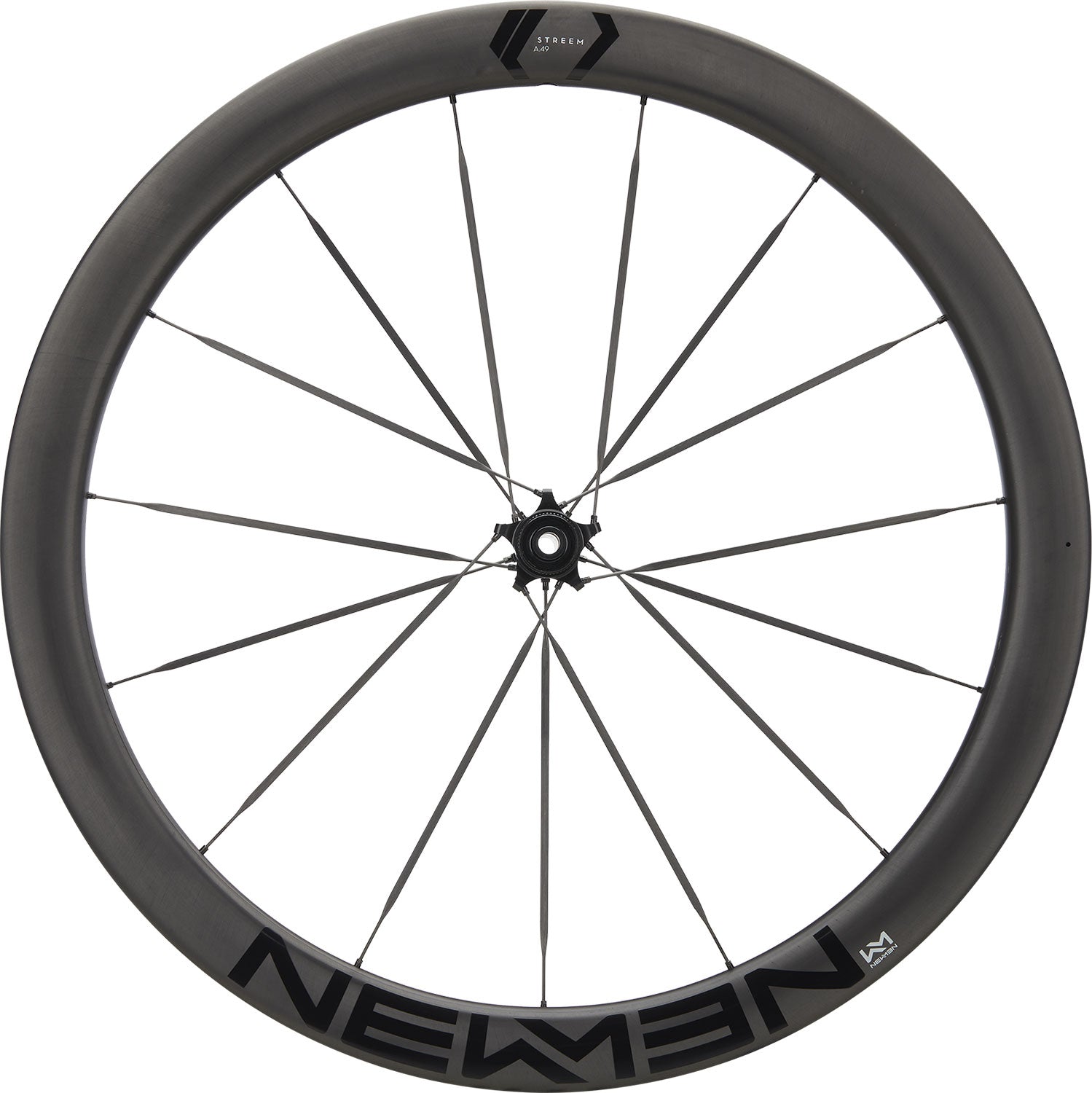 Newmen Streem A.49 Vonoa 28 Fade R CS CL Vorderrad