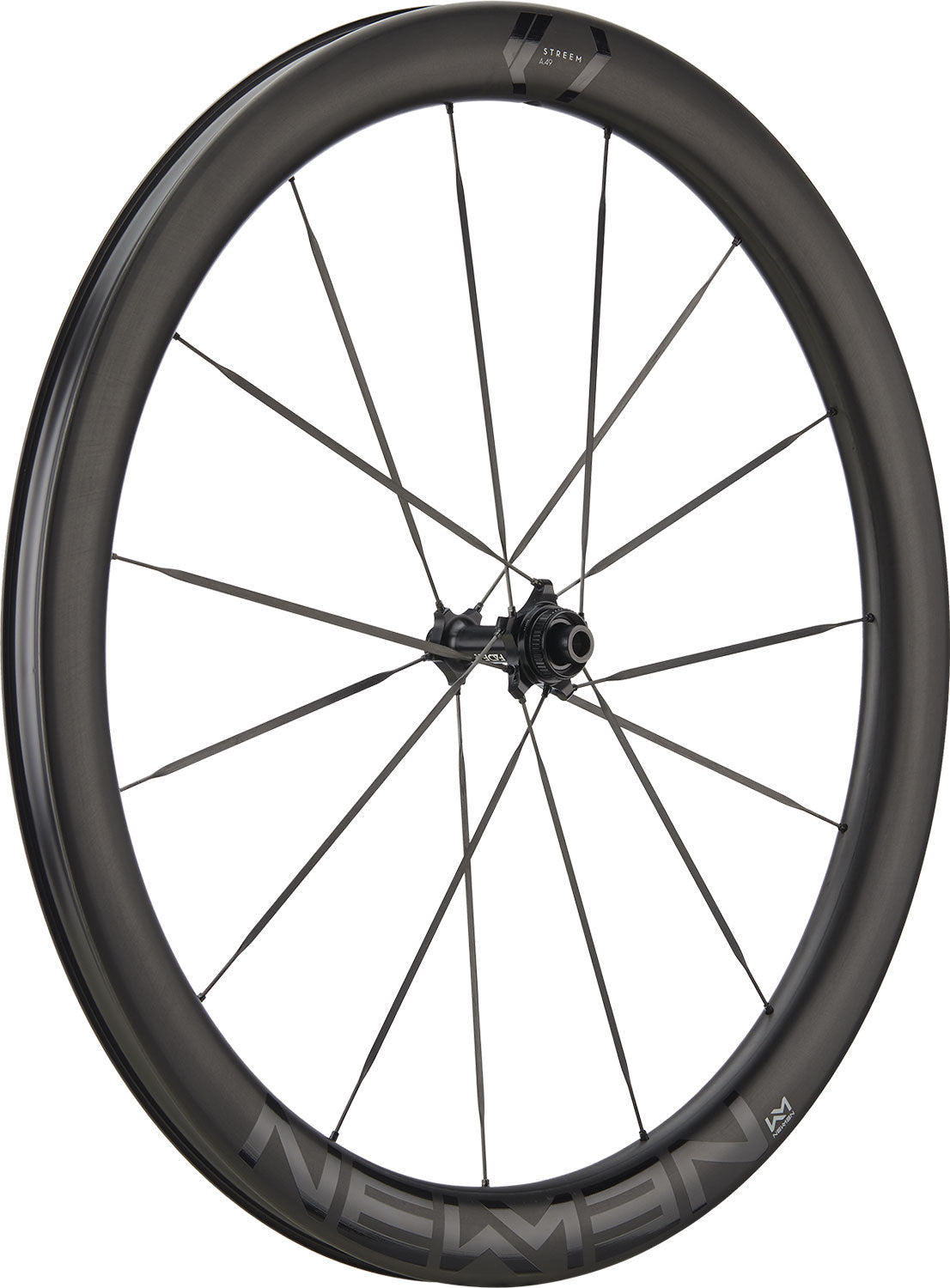 Newmen Streem A.49 Vonoa 28 Fade R CS CL Vorderrad
