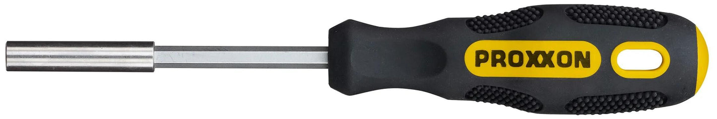 Proxxon -Schraubendreher 1 4 Inneres Hex. und magnetisch