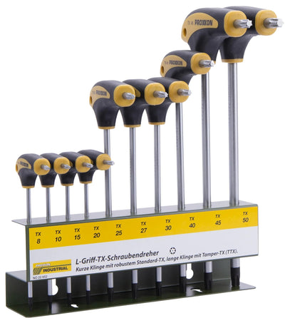 Proxxon-Torx-Schraubendreher setzt 10-teilig