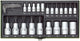 Proxxon TX Socket Wech Set 23-Stück