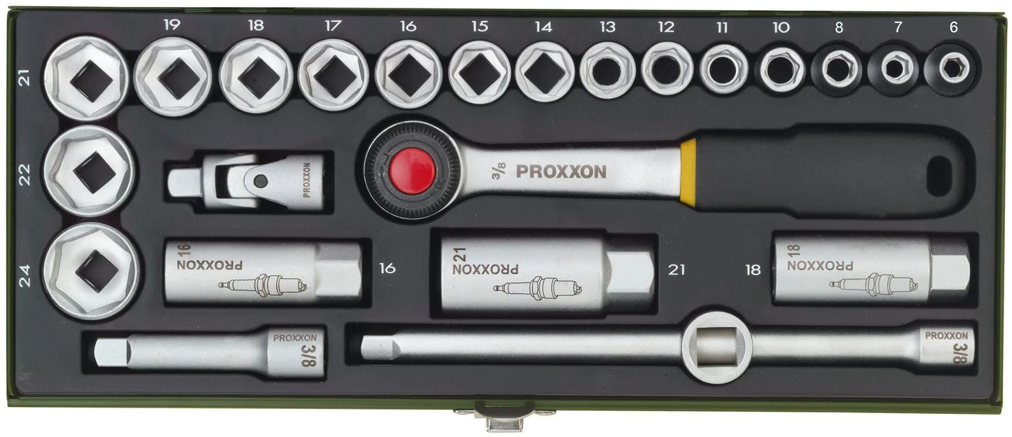 Proxxon-Sockelschlüssel 24-T.