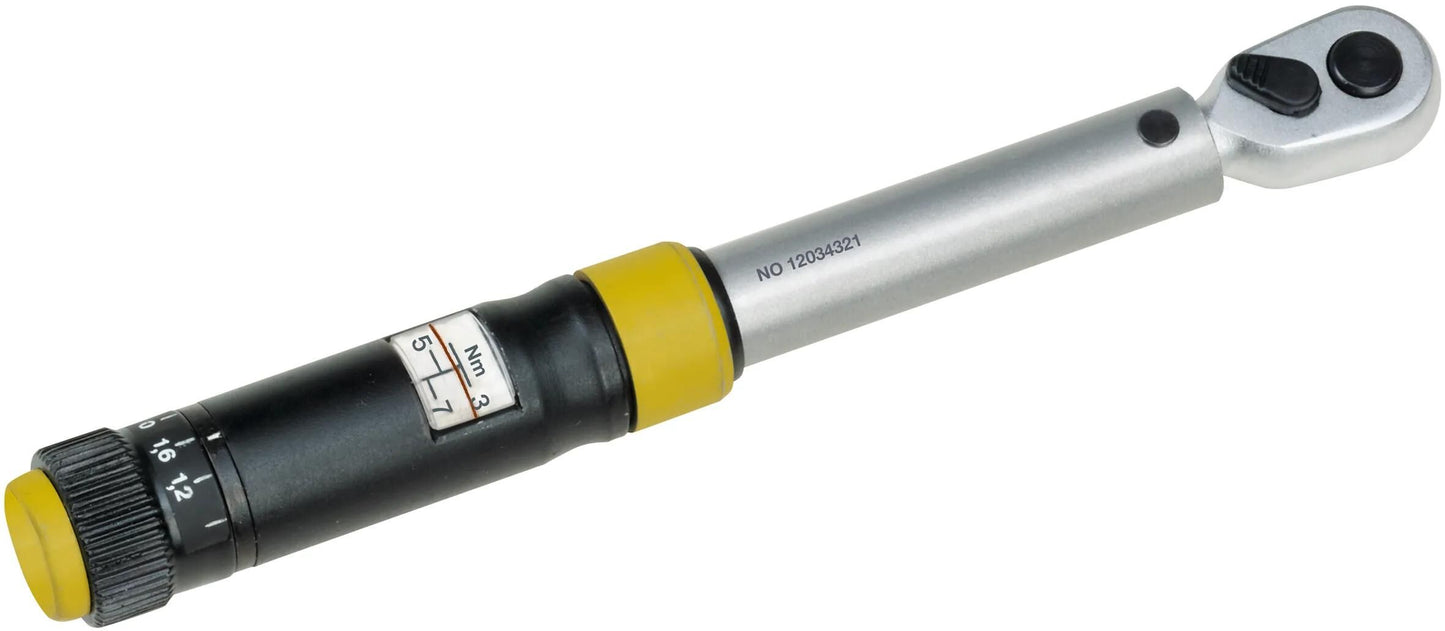 Proxxon Drehmomentschlüssel MC15 MICRO-Klick 1 4 3-15nm