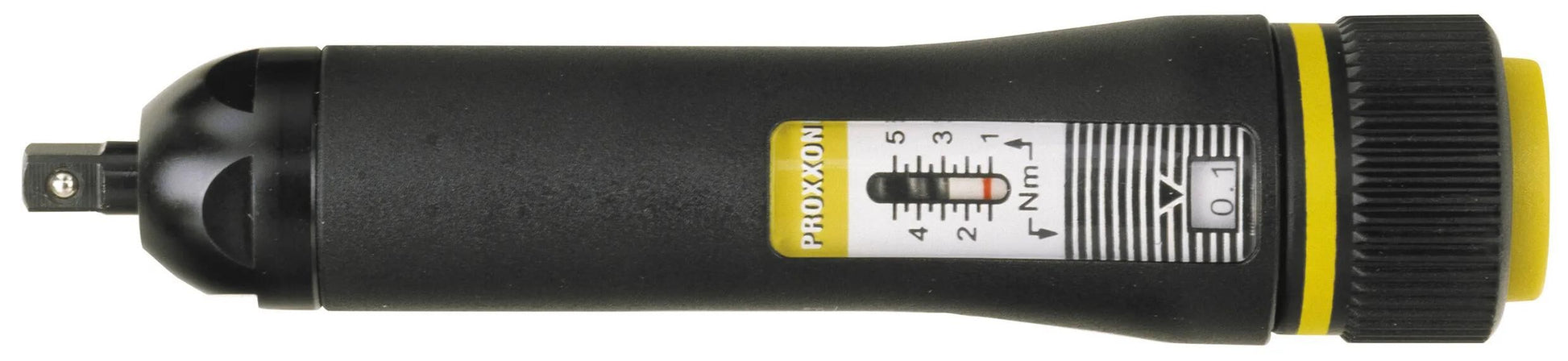 Proxxon Drehmomentschraubendreher MC5 Micro-Klick (1 4) 1-5 nm