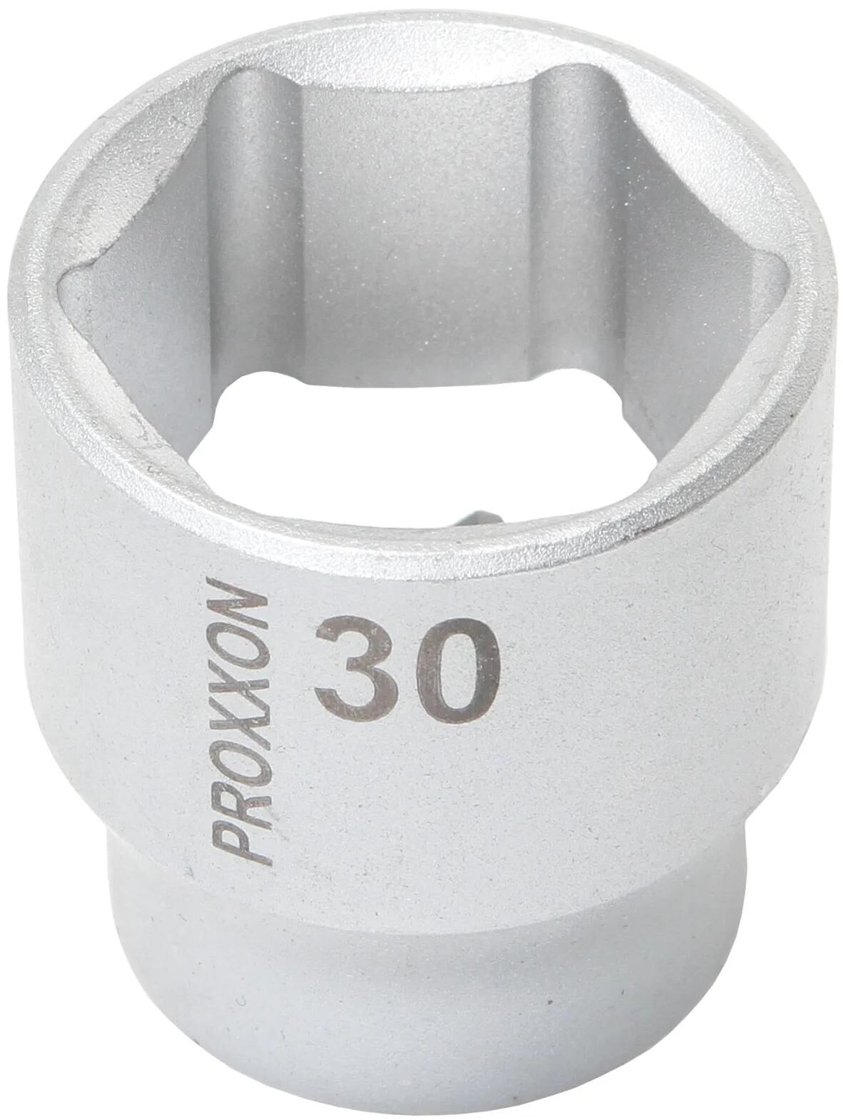 Proxxon Socketschlüsseleinsatz 1 2 30 mm