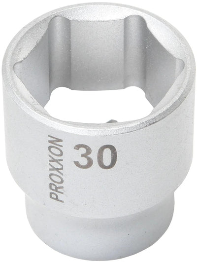 Proxxon Socketschlüsseleinsatz 1 2 30 mm