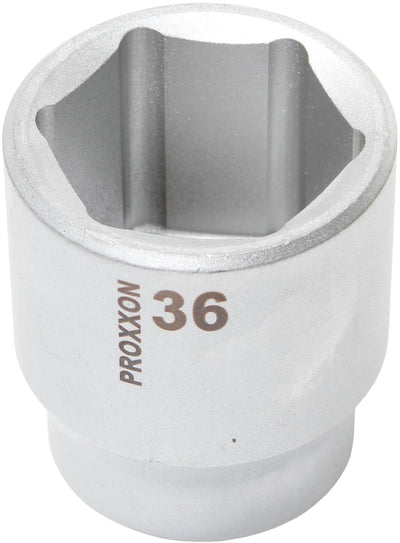 Proxxon Socketschlüsseleinsatz 1 2 36 mm