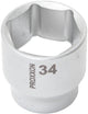 Proxxon Socketschlüsseleinsatz 1 2 34 mm