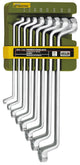 Proxxon Do-Ring-Lock-Set, 8 PCs. , M. Bracket