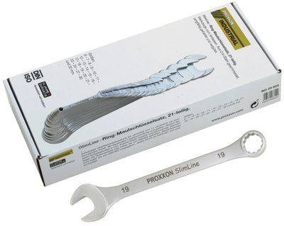 Proxxon-Ring-Schritte-Set 21-Stück