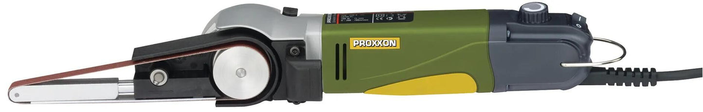 Proxxon ruft Sander Bs e an