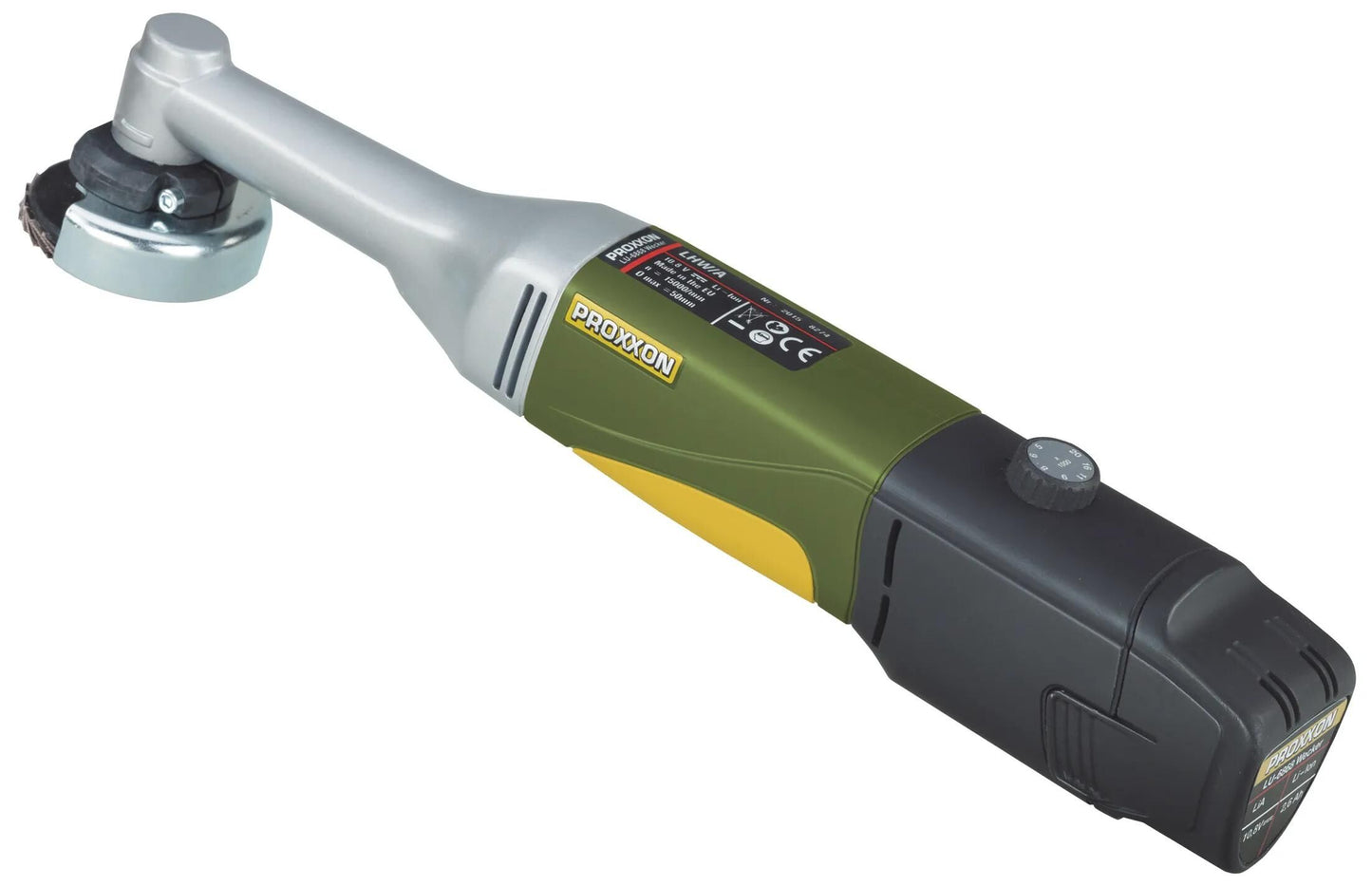 Proxxon -Batteriewinkel Mühle LHW a