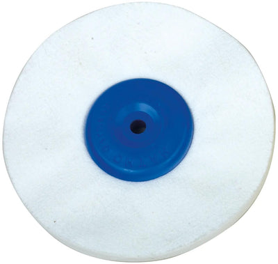 Proxxon Polierscheibenräder Mikrofaser 100 mm