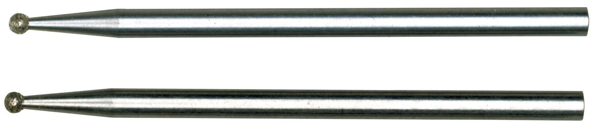 Proxxon Diamond Schleifstiftkugel 1,0 mm 2pcs.