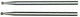 Proxxon Diamond Schleifstiftkugel 1,0 mm 2pcs.