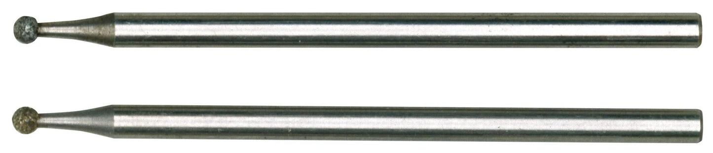 Proxxon Diamond Schleifstiftkugel 1,8 mm 2pcs.