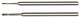 Proxxon Diamond Spiralbohrer 1x 0,8 mm und 1x 1,2 mm