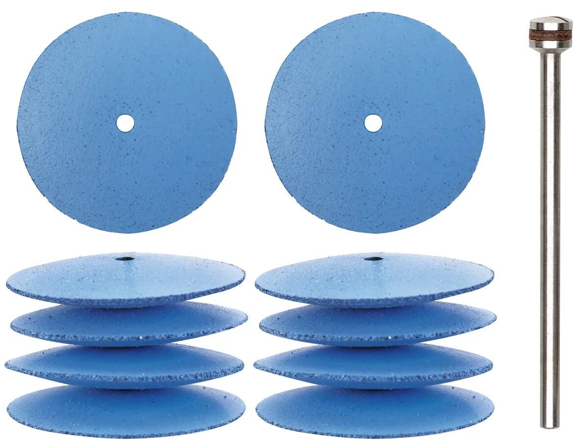 Proxxon Silikonpolierscheibenobjektiv 22 mm 10pcs