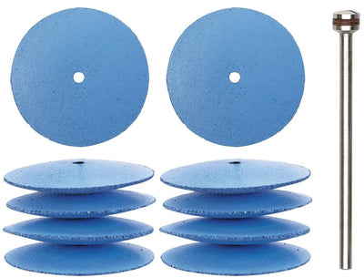 Proxxon Silikonpolierscheibenobjektiv 22 mm 10pcs