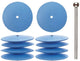 Proxxon Silikonpolierscheibenobjektiv 22 mm 10pcs