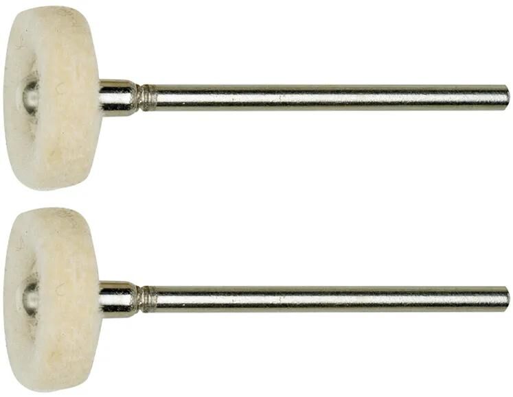 Proxxon spürte Polierrad 22 mm 2st